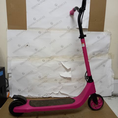 WIRED 120 PRO LITHIUM SCOOTER  - NEON PINK