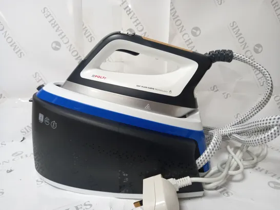 BOXED POLTI VAPORELLA INSTANT STEAM IRON