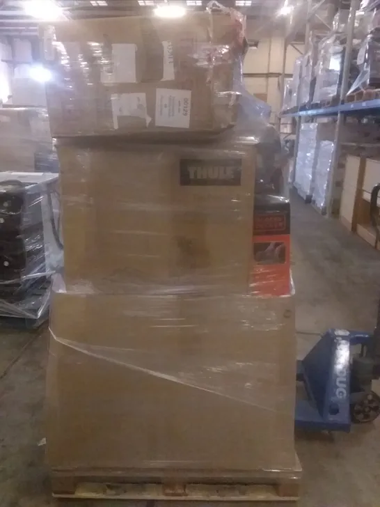 PALLET OF APPROXIMATELY 9 ASSORTED ELECTRICAL ITEMS INCLUDING 