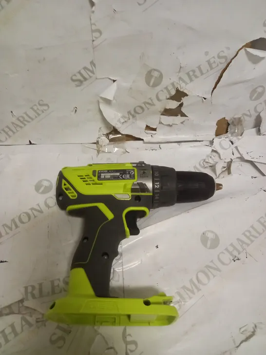 RYOBI R18PD3-215GZ 18 V ONE+ CORDLESS COMBI DRILL