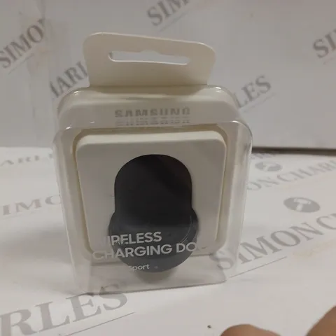 SAMSUNG WIRELESS CHARGING DOCK