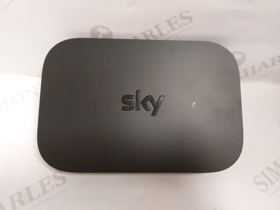 SKY Q ER115 ROUTER - BLACK