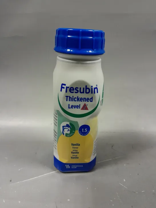 APPROXIMATELY 35 X SEALED FRESUBIN THICKENED FOOD SUPPLEMENT DRINKS - VANILLA - COLLECTION ONLY 