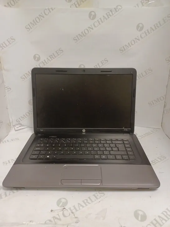 HP 650 NOTEBOOK 15.6" LAPTOP 