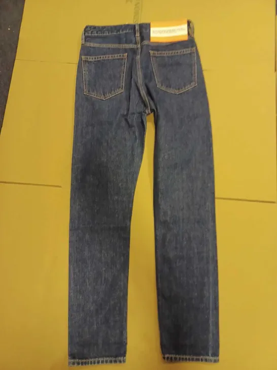 CALVIN KLEIN EST.1978 NARROW FIT JEANS // SIZE: W28 X L30 