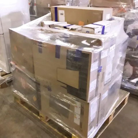 PALLET OF APPROXIMATELY 19 ASSORTED MONITORS INCLUDING