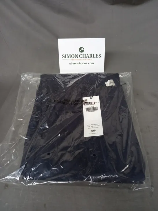 SEALED SAHARA LONDON PONTE BUBBLE TROUSER IN MIDNIGHT SIZE 1S