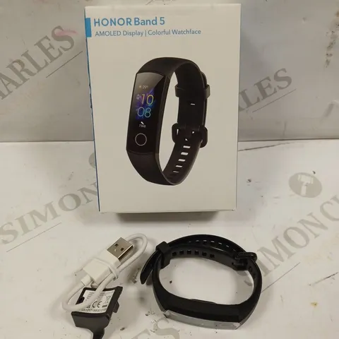 HUAWEI HONOR BAND 5 FITNESS TRACKER WATCH 