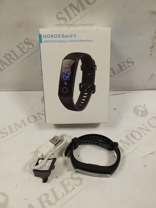 HUAWEI HONOR BAND 5 FITNESS TRACKER WATCH 