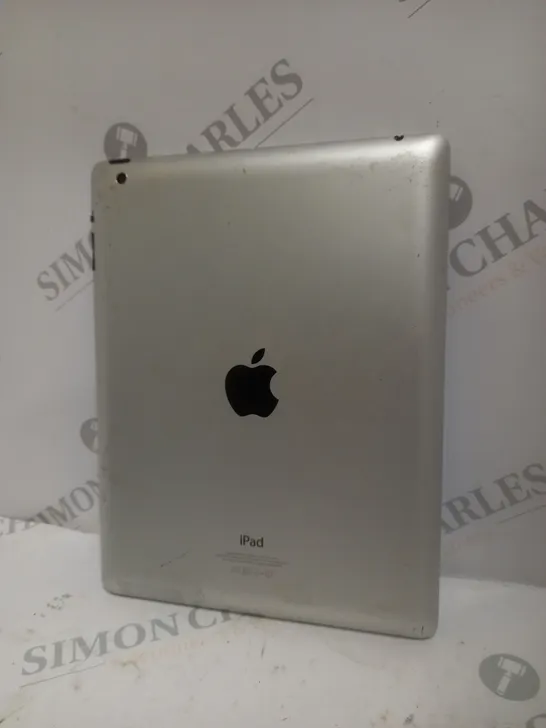 APPLE IPAD A1458 (4TH GEN) TABLET 