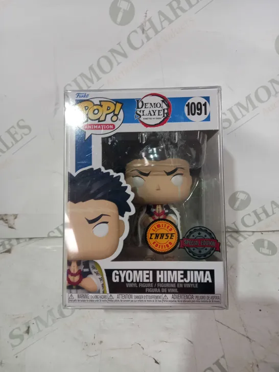 FUNKO POP ANIMATION DEMON SLAYER 1091 - GYOMEI HIMEJIMA VINYL FIGURE