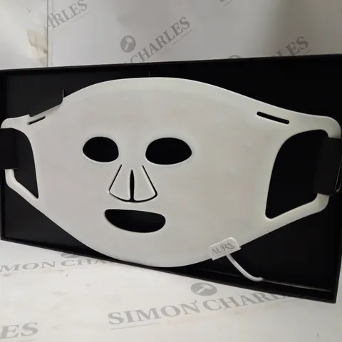 BOXED AURA LIGHT THERAPY MASK 