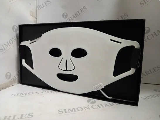 BOXED AURA LIGHT THERAPY MASK 