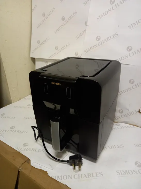 BREVILLE HALO AIR FRYER DIGITAL AIR FRYER OVEN