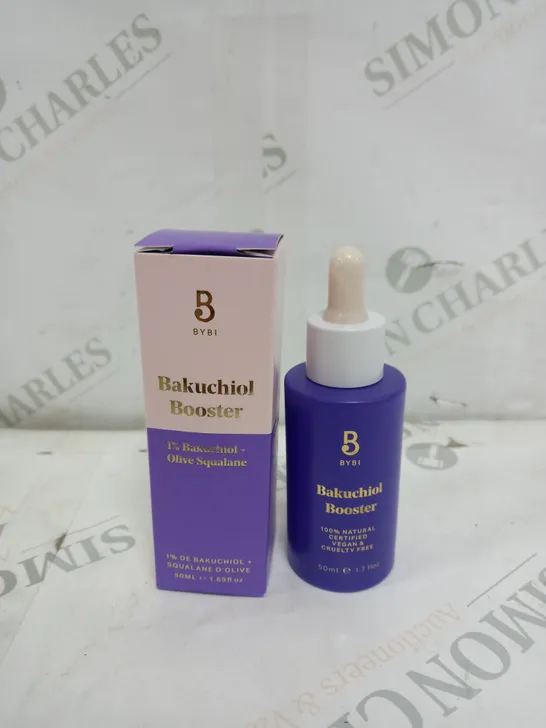 BYBI SUPERSIZE BAKUCHIOL BOOSTER 50ML