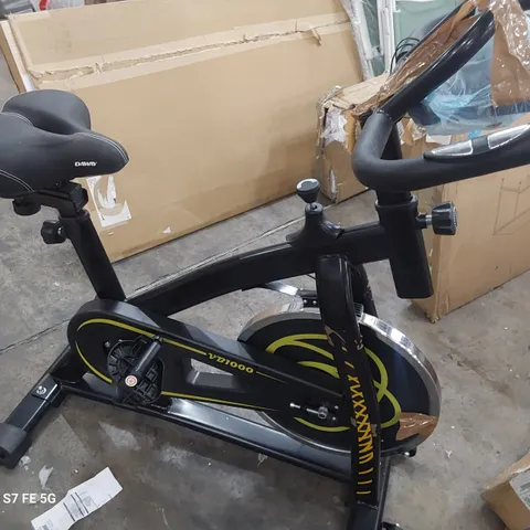 SPIN BIKE MODEL VB1000 