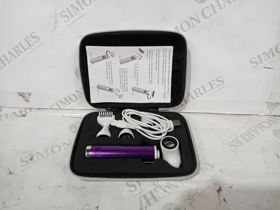 TILI 5-IN-1 MULTI-FUNCTION HAIR REMOVAL KIT - PURPLE