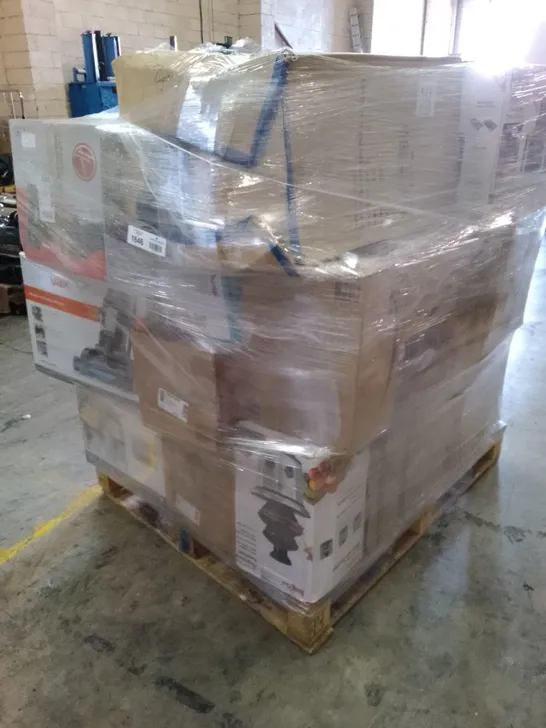 PALLET OF APPROXIMATELY 35 ASSORTED HOUSEHOLD & ELECTRICAL PRODUCTS TO INCLUDE