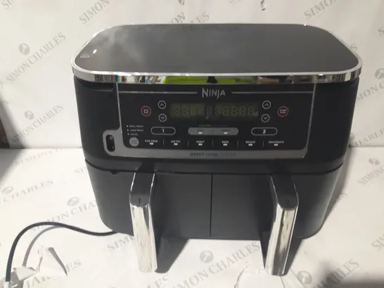 NINJA FOODI MAX 9.5L DUAL ZONE AIRFRYER AF451UK