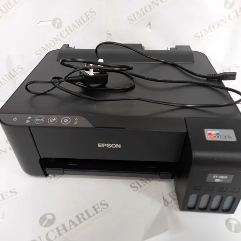 EPSON ET-1810 ECOTANK PRINTER BLACK