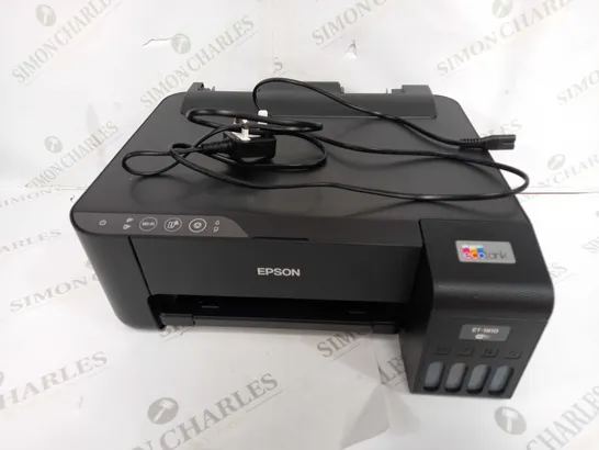 EPSON ET-1810 ECOTANK PRINTER BLACK