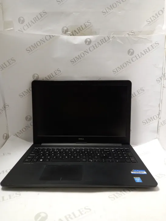 DELL LATITUDE 3550 LAPTOP IN GREY