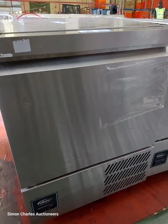 WILLIAMS UNDERCOUNTER FRIDGE LAZ5UCSA HC R2