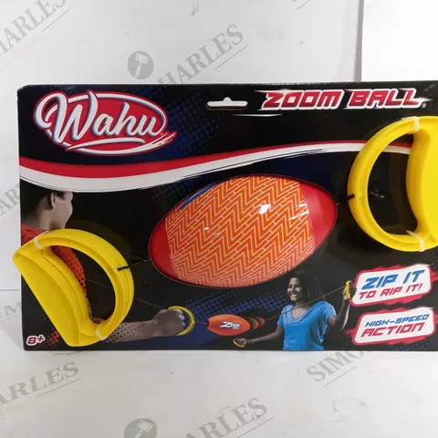 WAHU ZOOM BALL KIDS TOY