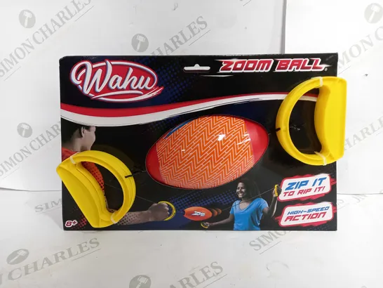 WAHU ZOOM BALL KIDS TOY