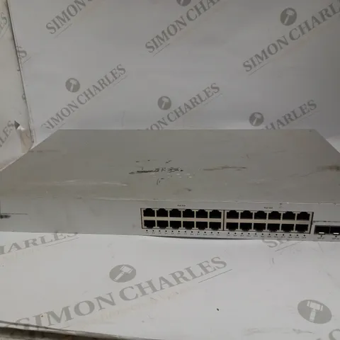 CISCO MERAKI MS220-24P MODEL-MS220-24P-HW