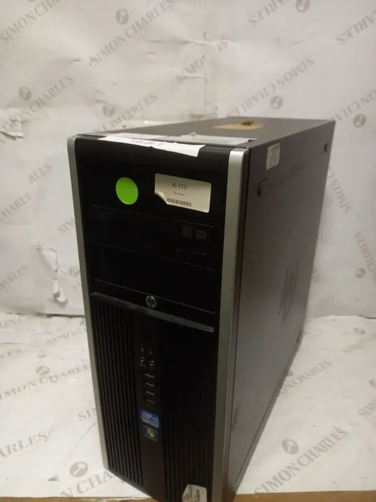 HP COMPAQ 8200 ELITE CONVERTIBLE MINI TOWER PC 