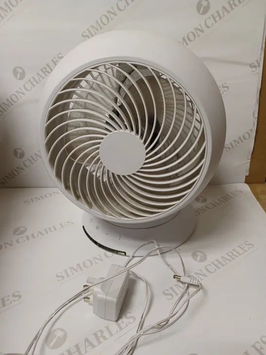 DUUX GLOBE TABLE FAN