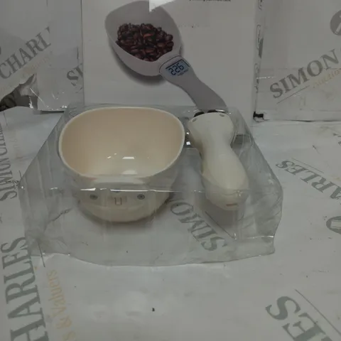 BOXED MESSURING SPOON 