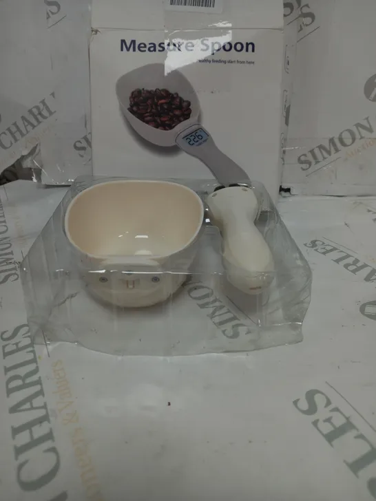 BOXED MESSURING SPOON 