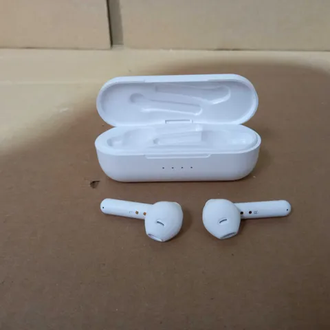 MIXX TRUE WIRELESS EARPHONES