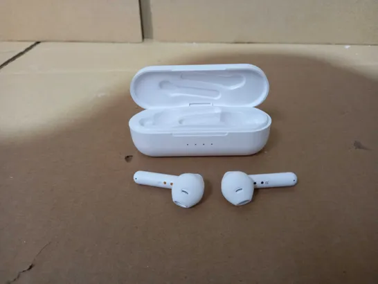 MIXX TRUE WIRELESS EARPHONES