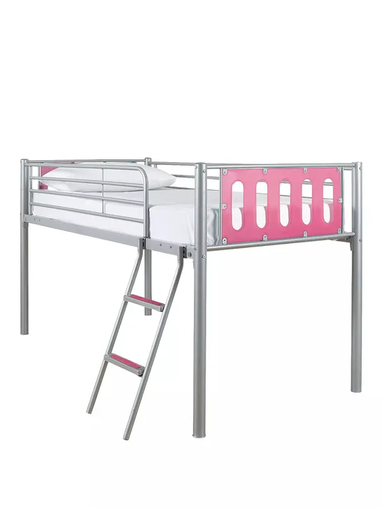 CYBER MID-SLEEPER BED FRAME - COLLECTION ONLY  RRP £159