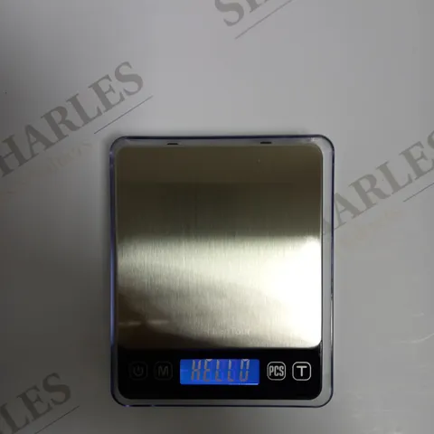 BOXED KITCHEN TOUR DIGITAL KITCHEN SCALE EG5001