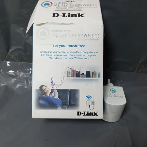 BOXED MYDLINK HOME MUSIC D LINK - DCH-M225 