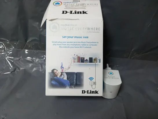 BOXED MYDLINK HOME MUSIC D LINK - DCH-M225 