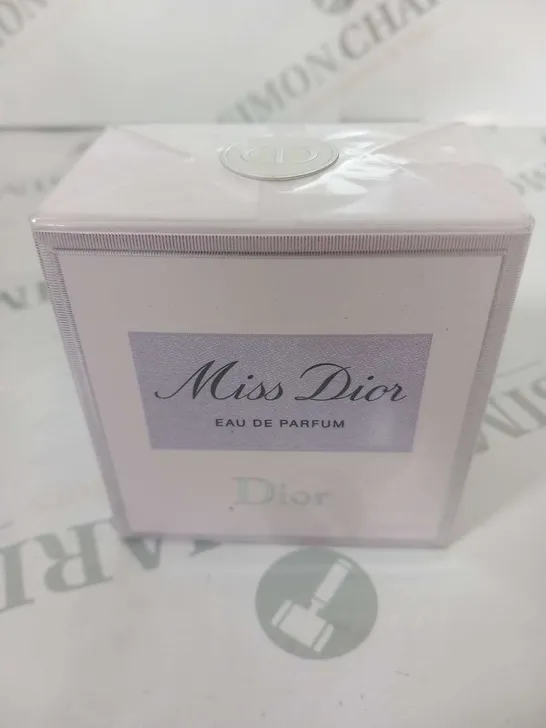 BOXED AND SEALED DIOR MISS DIOR EAU DE PARFUM 30ML 