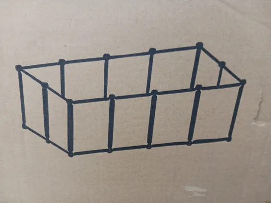 SONGMICS PET CAGE