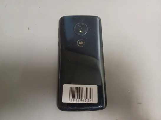 MOTOROLA SMARTPHONE - MODEL UNSPECIFIED