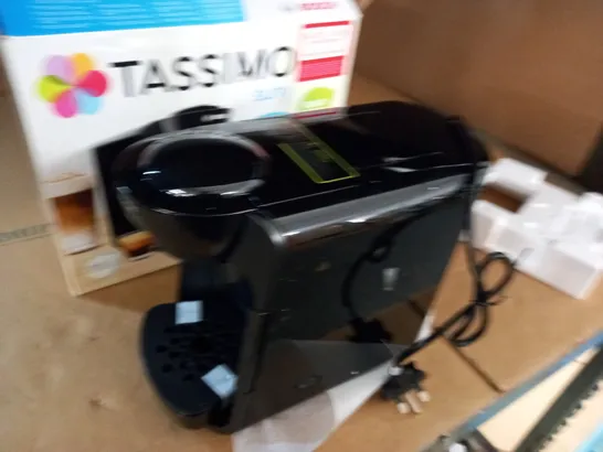 BOXED TASSIMO SUNY COFFEE MACHINE