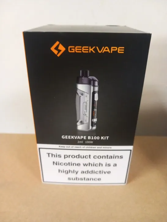 BOXED GEEKVAPE B100 KIT 2ML 100W