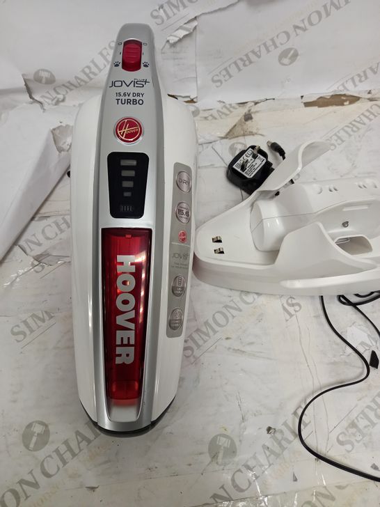 HOOVER JOVIS+ 15.6V PETS CORDLESS HANDHELD VACUUM CLEANER