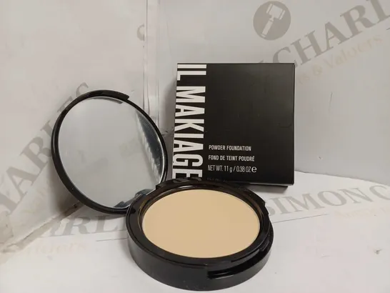 IL MAKIAGE POWDER FOUNDATION - ALMONDINE 11G