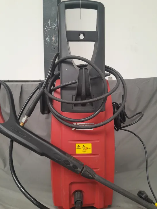 POWERBASE XTREME 1800W PRESSURE WASHER - COLLECTION ONLY