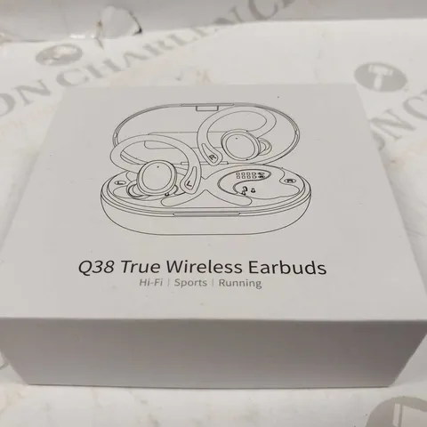 BOXED Q38 TRUE WIRELESS EARBUDS 