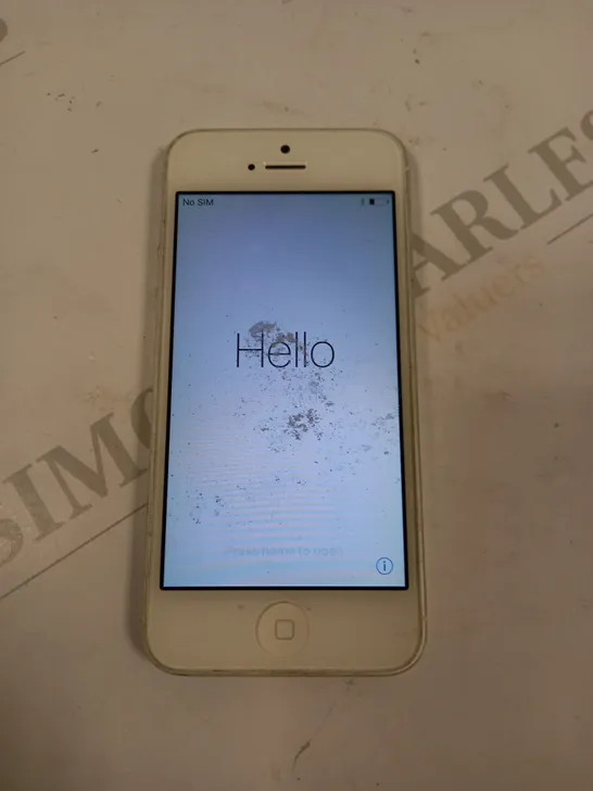 APPLE IPHONE 5 (A1429) 